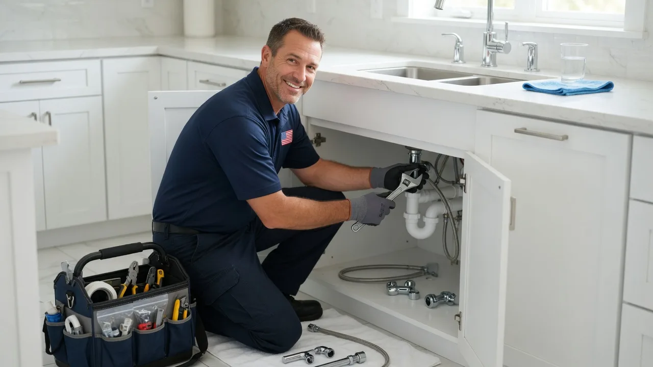 Emergency Plumber in French Camp, MS near me